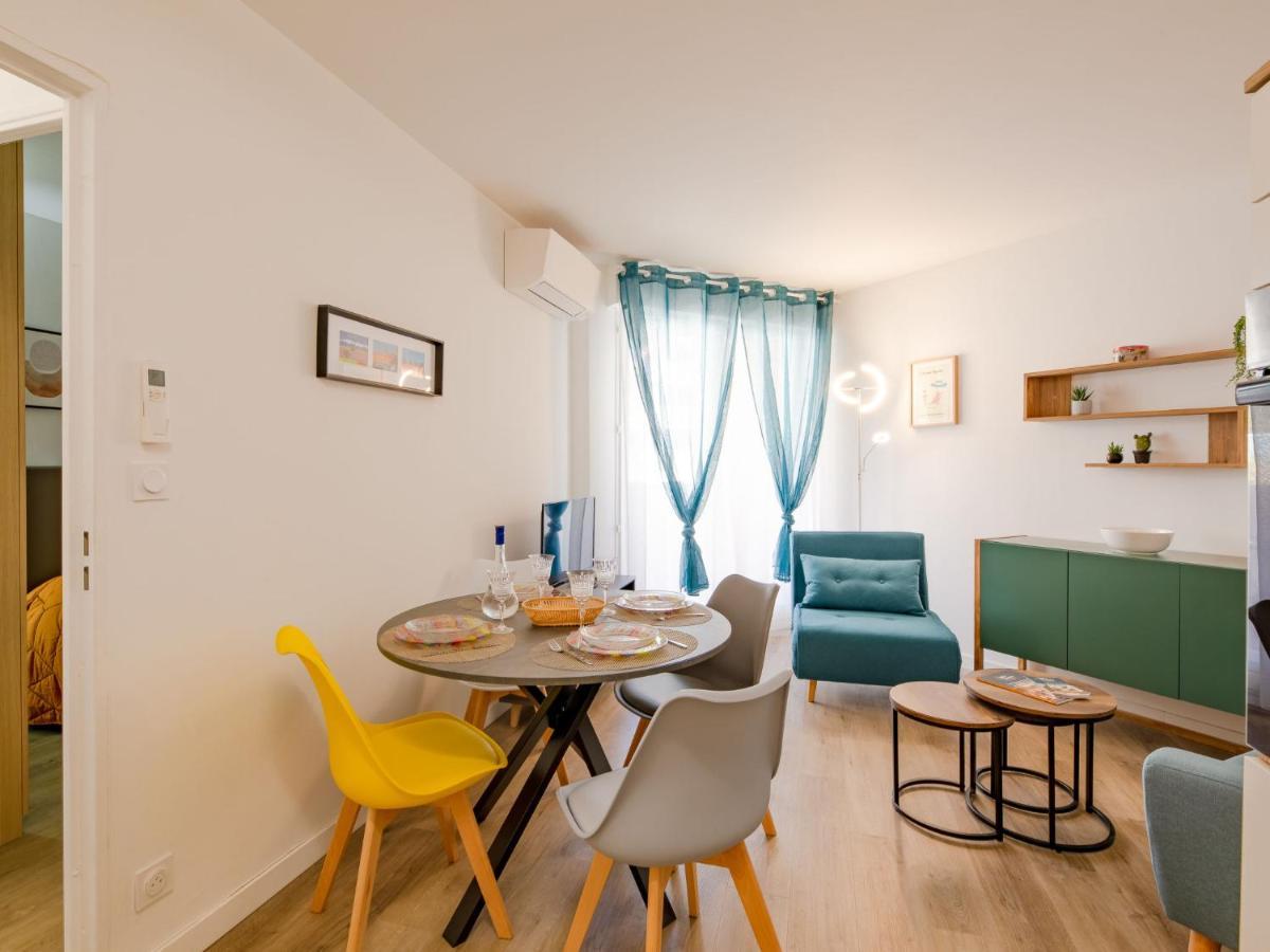 Apartment Regina-14 By Interhome Sainte-Maxime Exteriör bild