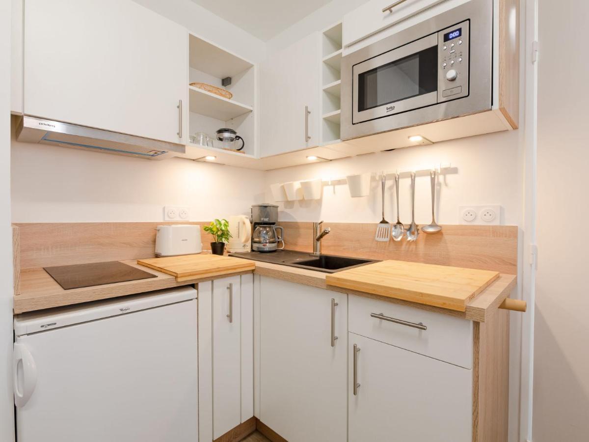 Apartment Regina-14 By Interhome Sainte-Maxime Exteriör bild