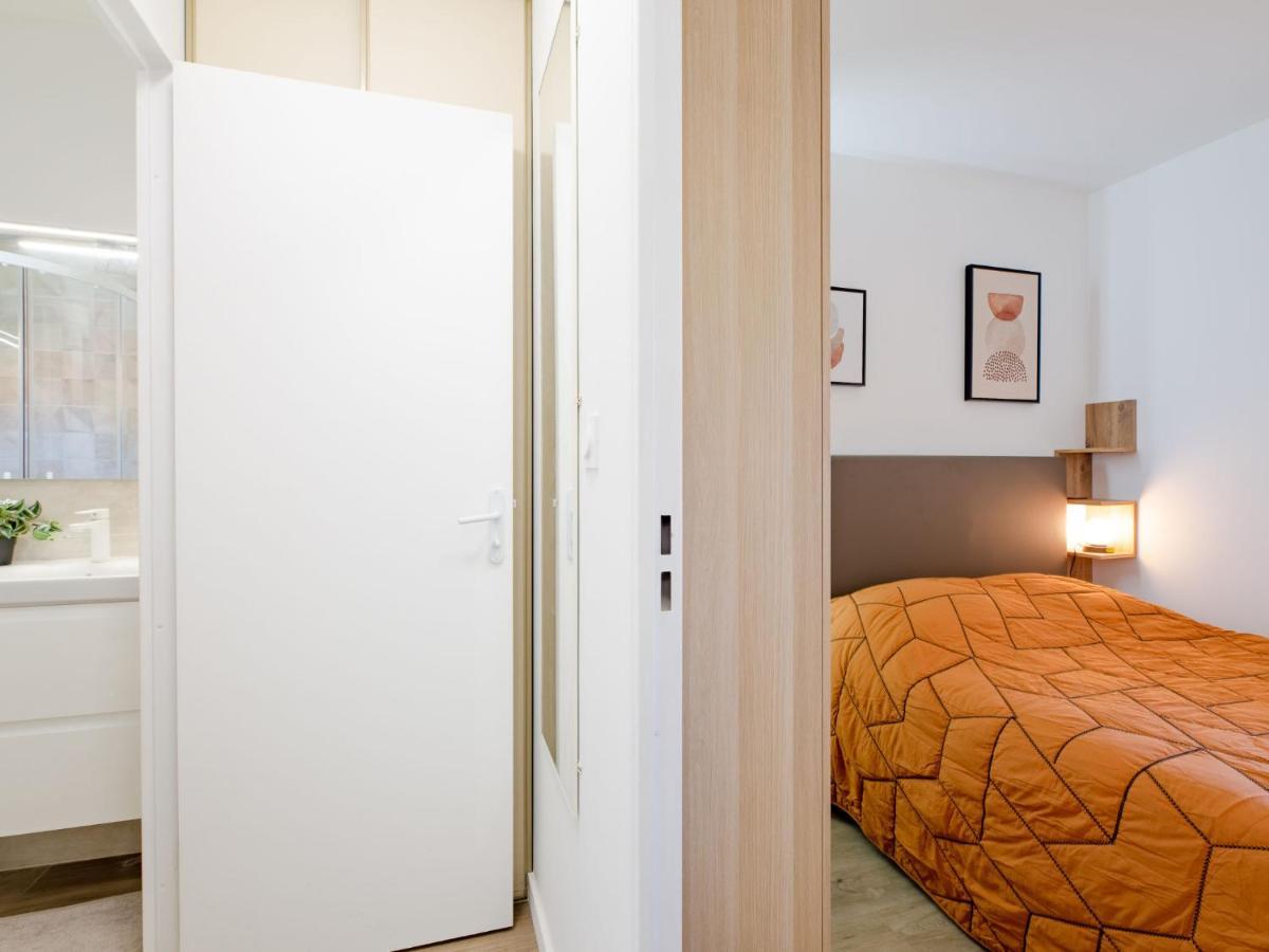 Apartment Regina-14 By Interhome Sainte-Maxime Exteriör bild