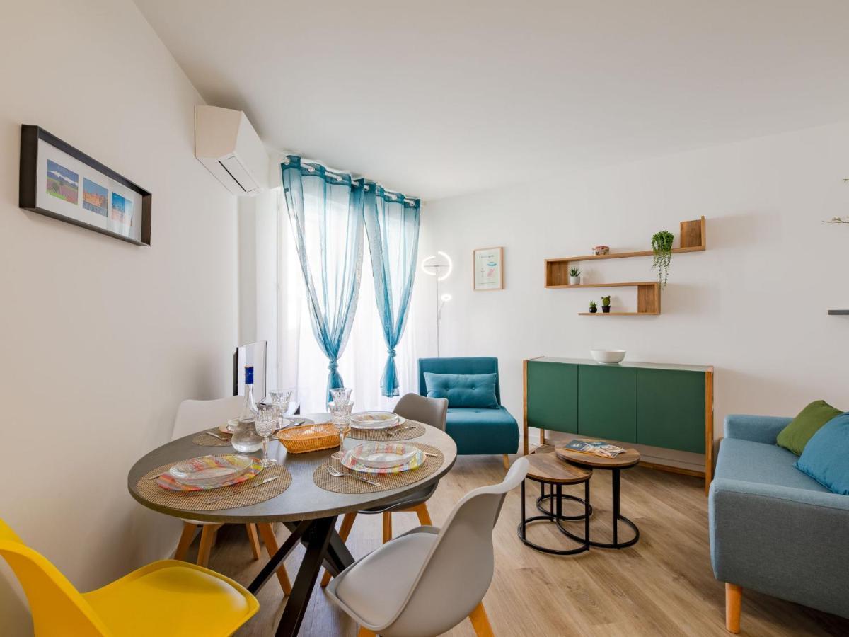 Apartment Regina-14 By Interhome Sainte-Maxime Exteriör bild