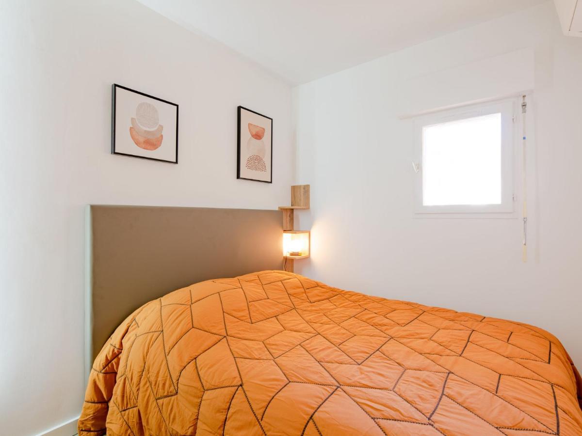 Apartment Regina-14 By Interhome Sainte-Maxime Exteriör bild